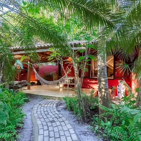 Mata N'Ativa Pousada Trancoso Kültér fotó