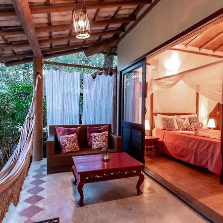 Mata N'Ativa Pousada Trancoso Kültér fotó