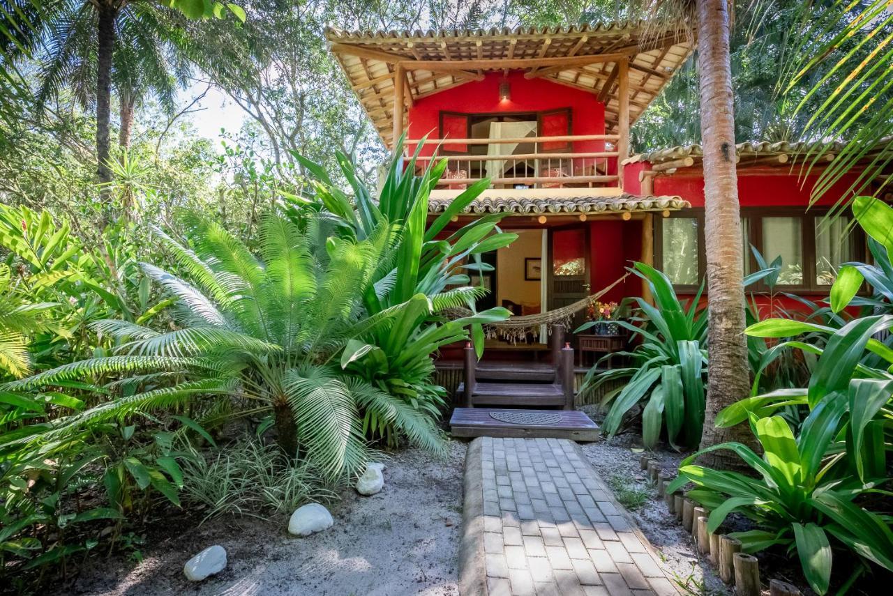 Mata N'Ativa Pousada Trancoso Kültér fotó