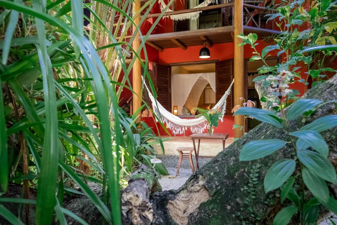 Mata N'Ativa Pousada Trancoso Kültér fotó