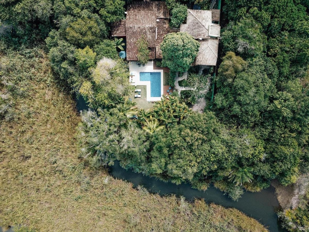 Mata N'Ativa Pousada Trancoso Kültér fotó