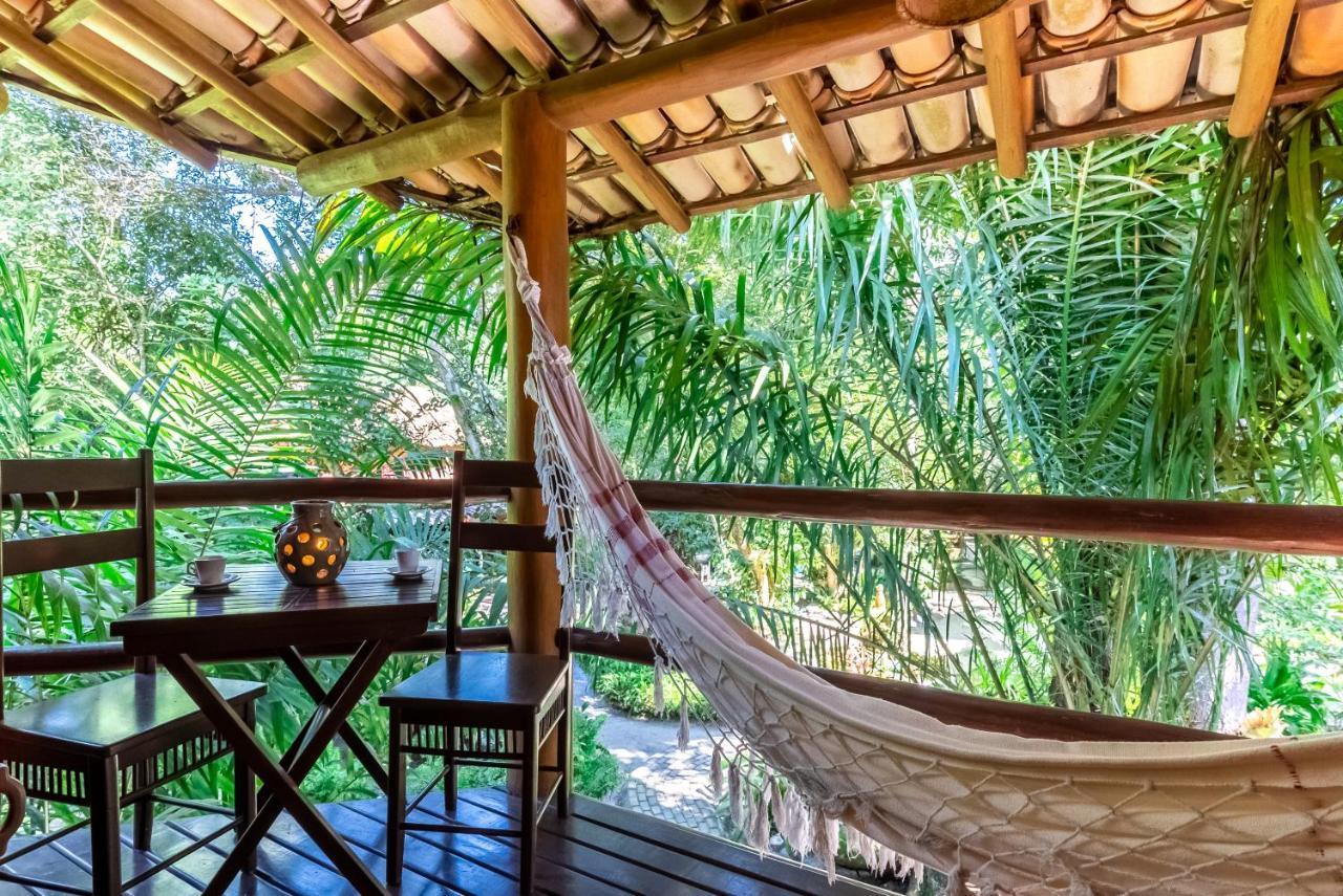 Mata N'Ativa Pousada Trancoso Kültér fotó