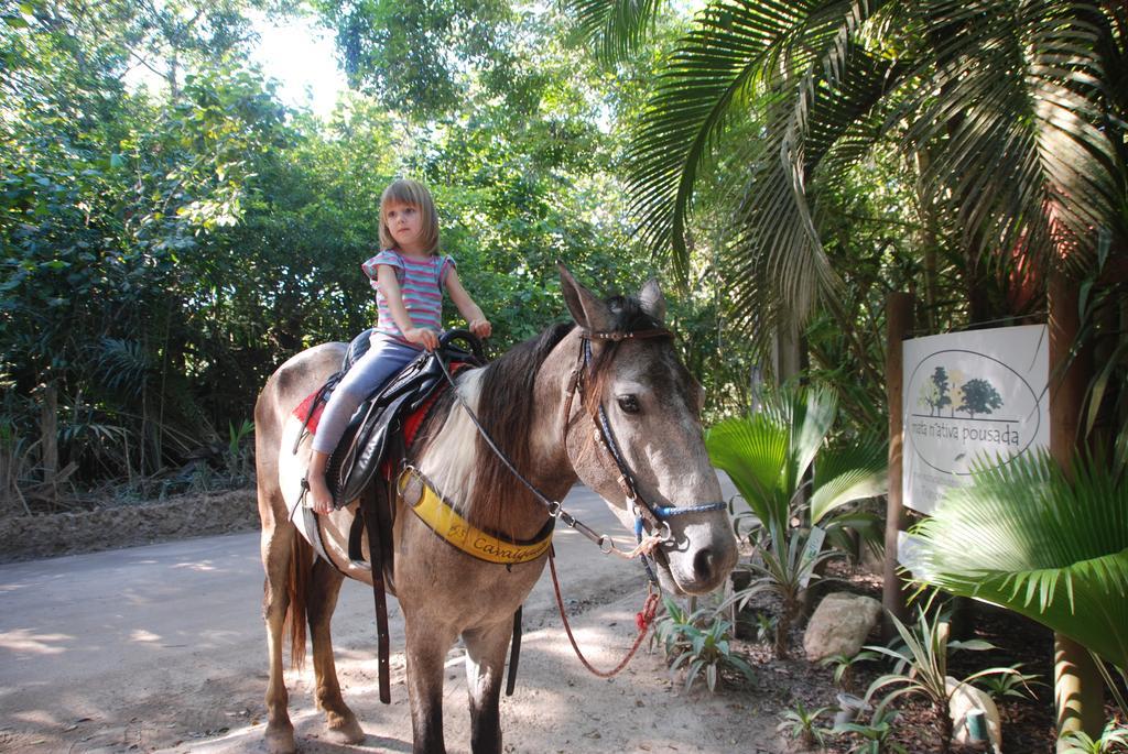 Mata N'Ativa Pousada Trancoso Kültér fotó