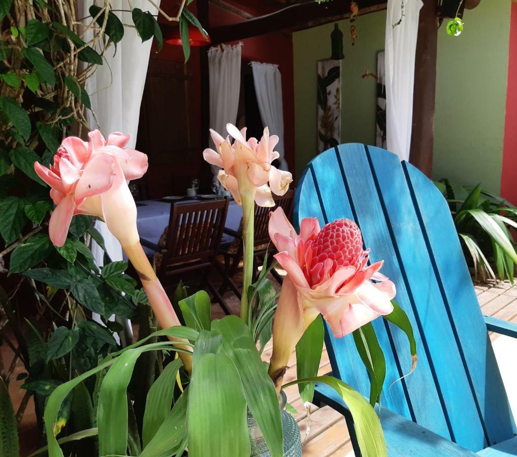 Mata N'Ativa Pousada Trancoso Kültér fotó