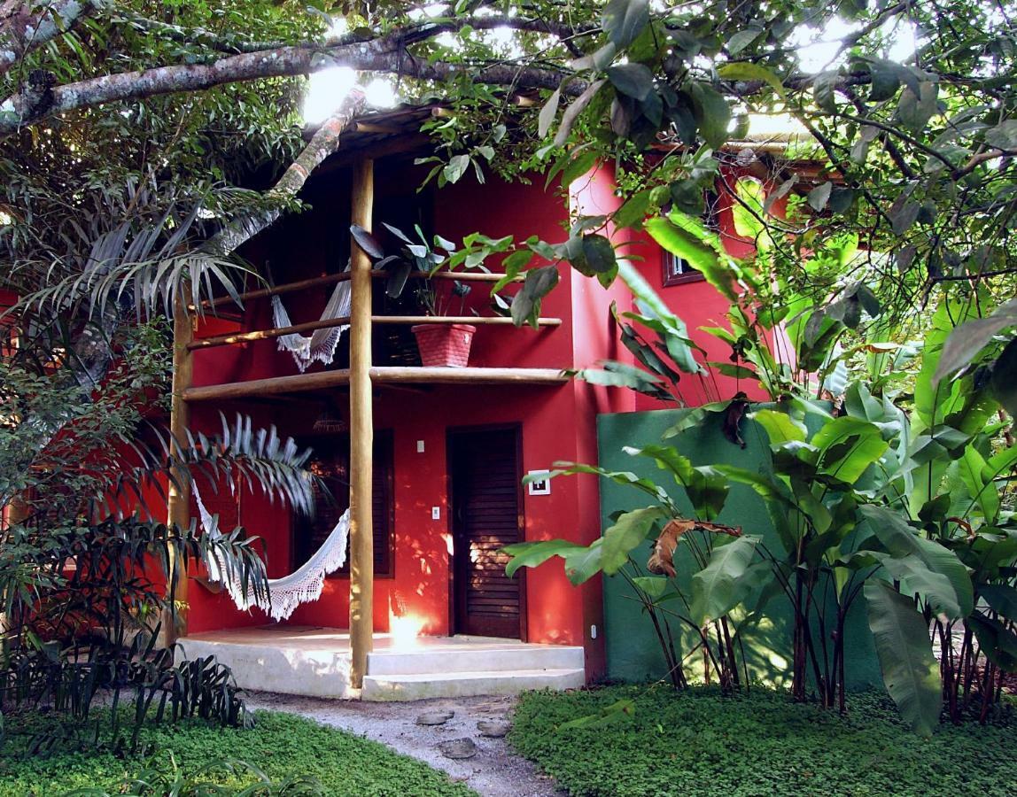 Mata N'Ativa Pousada Trancoso Kültér fotó