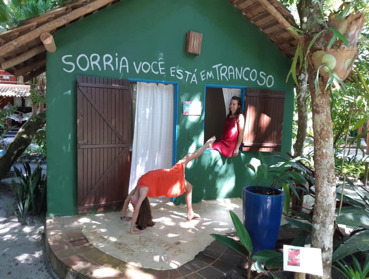 Mata N'Ativa Pousada Trancoso Kültér fotó